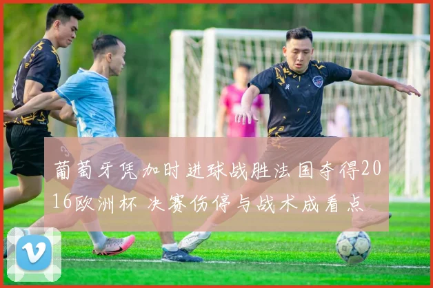 葡萄牙凭加时进球战胜法国夺得2016欧洲杯 决赛伤停与战术成看点